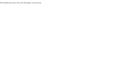 Desktop Screenshot of alias.dj